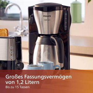 Produktbild für Kaffeemaschine Philips HD7548/20 Gaia, mit Thermoskanne