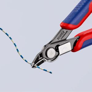 Produktbild für Seitenschneider Knipex 78 41 125, Electronic Super Knips