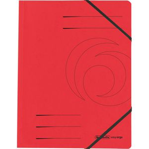 Eckspanner Herlitz 11387172 easy orga, A4