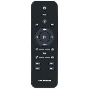 Produktbild für Soundbar Thomson SB60BTS, mit Subwoofer, für TV