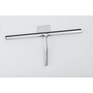 Produktbild für Duschabzieher Wenko Terni Jumbo, Metall