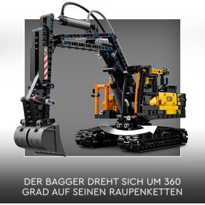 Produktbild für Klemmbausteine LEGO Technic 42175, ab 10 Jahre