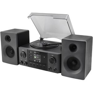Produktbild für Kompaktanlage Soundmaster MCD1950SW, UKW, DAB+