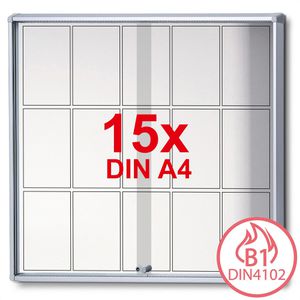 Produktbild für Schaukasten Showdown-Displays SL-Linie, B1, innen
