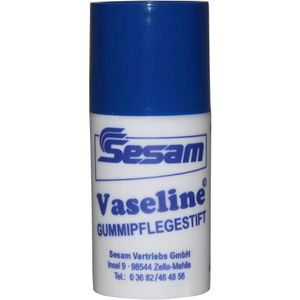 Gummipflege Sesam Vaselinestift