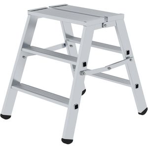 Klapptritt MUNK 50095, aus Aluminium