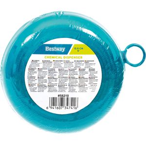 Produktbild für Dosierschwimmer Bestway 58210, Ø 12,5 cm