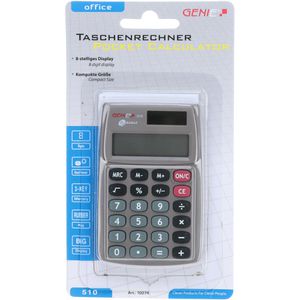 Produktbild für Taschenrechner Genie 510