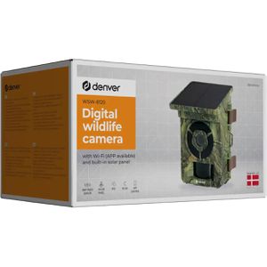 Produktbild für Wildkamera Denver WSW-8120 WLAN