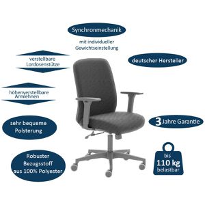 Produktbild für Bürostuhl Mayer myTRITON, 2219 26397