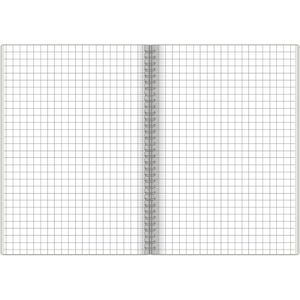 Produktbild für Collegeblock Pukka-Pad Metallic Jotta, JM036SQ, A6