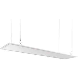 Produktbild für LED-Panel Alco 9232, weiß, 120 x 30 cm
