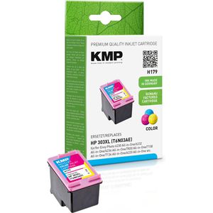 Produktbild für Tinte KMP H179 für HP 303XL, T6N03AE