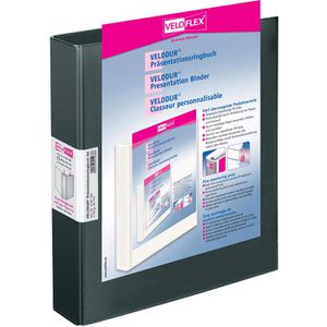 Produktbild für Präsentationsringbuch Veloflex Velodur 4148180, A4