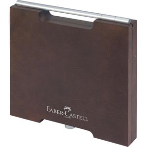 Produktbild für Zeichenset Faber-Castell 112971 Pitt Monochrome