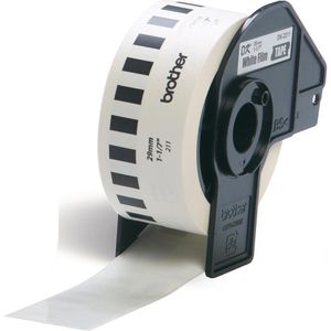 Produktbild für Brother-Etiketten Brother DK-22211, weiß