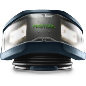 Baustrahler Festool SYSLITE DUO, Netzbetrieb mit 4,8m Kabel