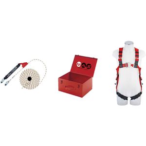 Produktbild für Sicherheitsgurt MAS 30, 41025, 2-Punkt-System