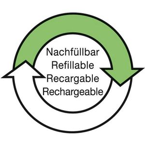 Produktbild für Permanentmarker Edding No. 1