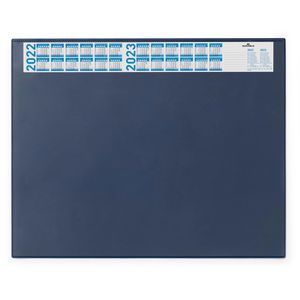 Schreibunterlage Durable 720407, blau