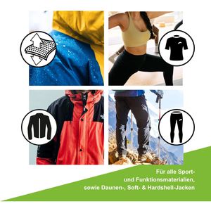 Produktbild für Waschmittel bionicdry 2-in-1 Waschmittel &amp; Imprägnierer