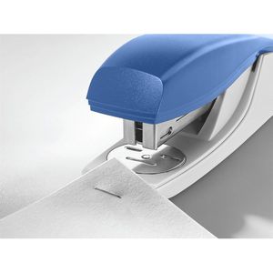 Produktbild für Heftgerät Leitz 5606-00-35, NeXXt recycle, inkl. 200 Klammern