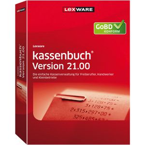Finanzsoftware Lexware Kassenbuch 2022
