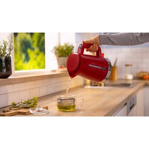Produktbild für Wasserkocher Bosch MyMoment TWK4M224, rot