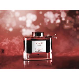 Produktbild für Tintenfass Pilot iroshizuku momiji