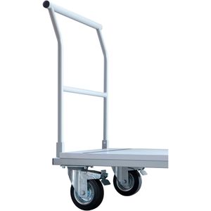 Produktbild für Transportwagen Hammerbacher KLW16, für Klapptische