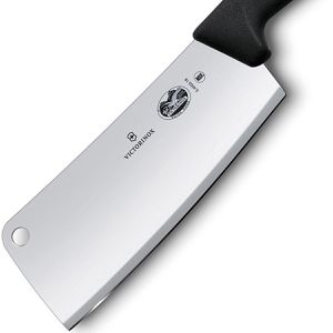 Produktbild für Hackmesser Victorinox Fibrox Küchenhaubeil