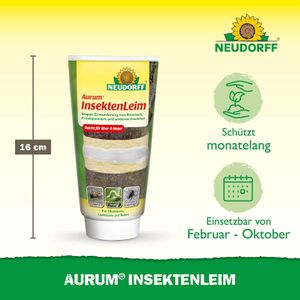 Produktbild für Leimring Neudorff 03016 Insektenleim, zum Aufstreichen