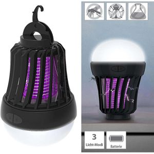 Produktbild für Insektenvernichter Böttcher-AG UV-Lichtfalle