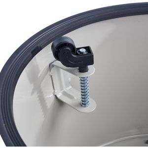 Produktbild für Rollhocker Sprintis THXX000005, aus Metall