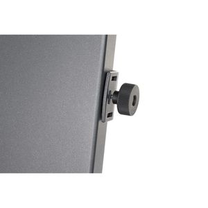 Produktbild für Flipchart Maul MAULoffice 63750, anthrazit