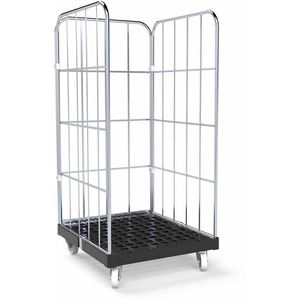 Rollbehälter HMH Basic, Nutzhöhe 1340mm