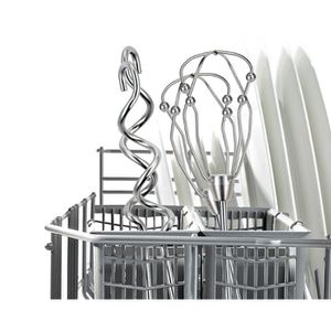 Produktbild für Handmixer Bosch Styline MFQ4030K, 5 Geschwindigkeiten