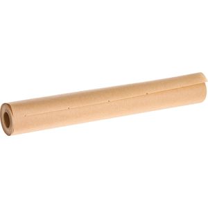 Produktbild für Butterbrotpapier If-You-Care braun