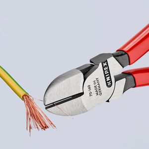 Produktbild für Seitenschneider Knipex 70 01 160