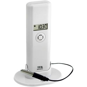 Produktbild für Thermo-Hygrometer TFA WeatherHub Observer Starter, digital Set