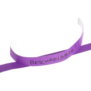 Produktbild für Einlassbänder Böttcher-AG sb-017cl, aus Tyvek