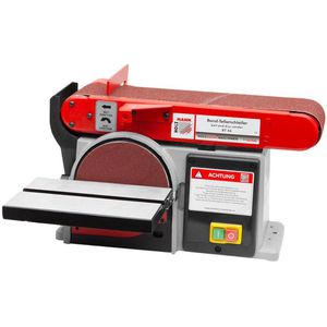 Band-Tellerschleifer Holzmann BT46 230V