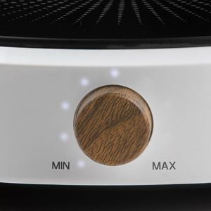 Produktbild für Kochplatte Domo DO30112IP, rund