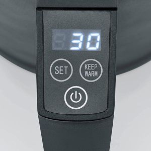 Produktbild für Wasserkocher Severin WK 3483, schwarz