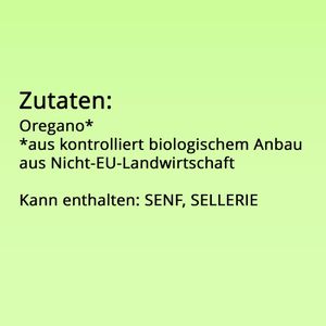 Produktbild für Oregano BioWagner im Beutel, BIO
