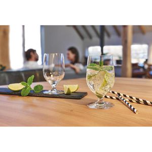Produktbild für Trinkgläser Leonardo Ciao+ 061453 Wassergläser