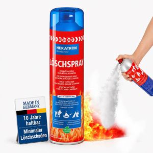 Produktbild für Feuerlöschspray Hekatron Haus, Küche und Camping