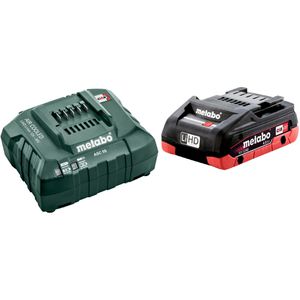 Produktbild für Multifunktionswerkzeug Metabo MT 18 LTX BL QSL
