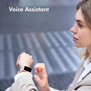 Produktbild für Smartwatch LogiLink Edge