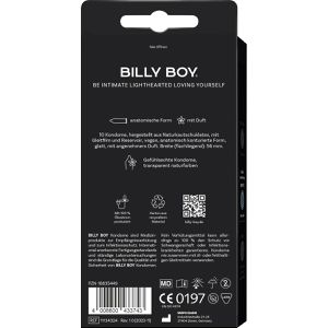 Produktbild für Kondome Billy-Boy Viel Gefühl